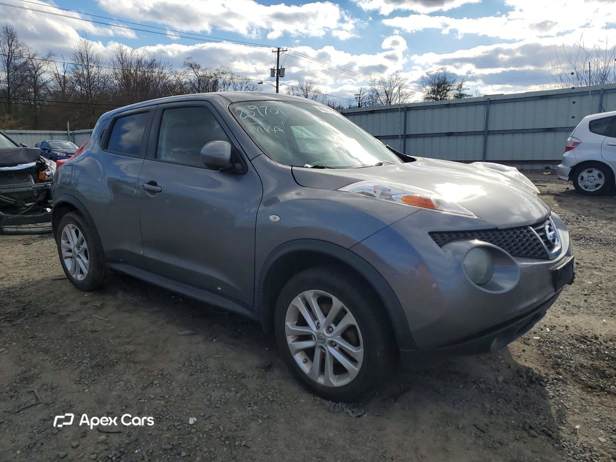 Nissan Juke 2014