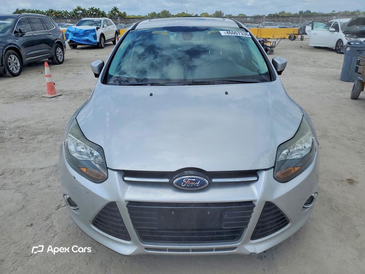 Ford Focus 2012