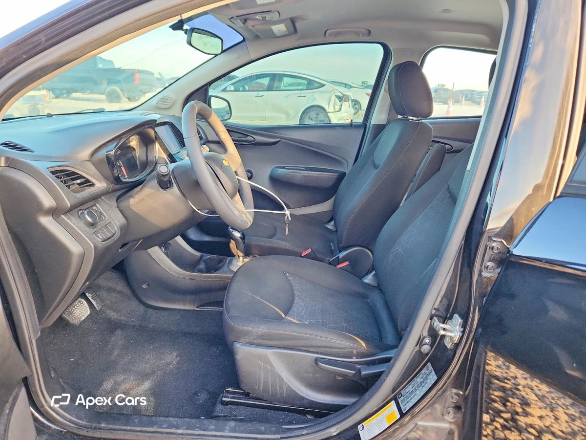 Chevrolet Spark 2021
