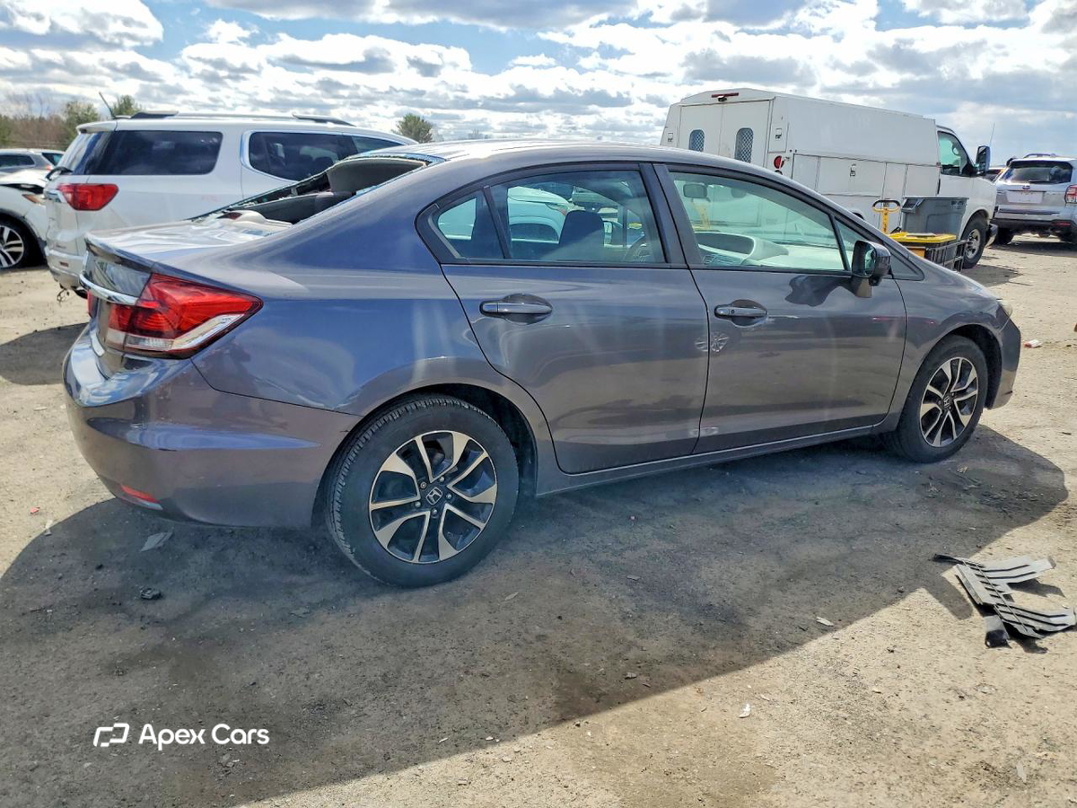 Honda Civic 2014