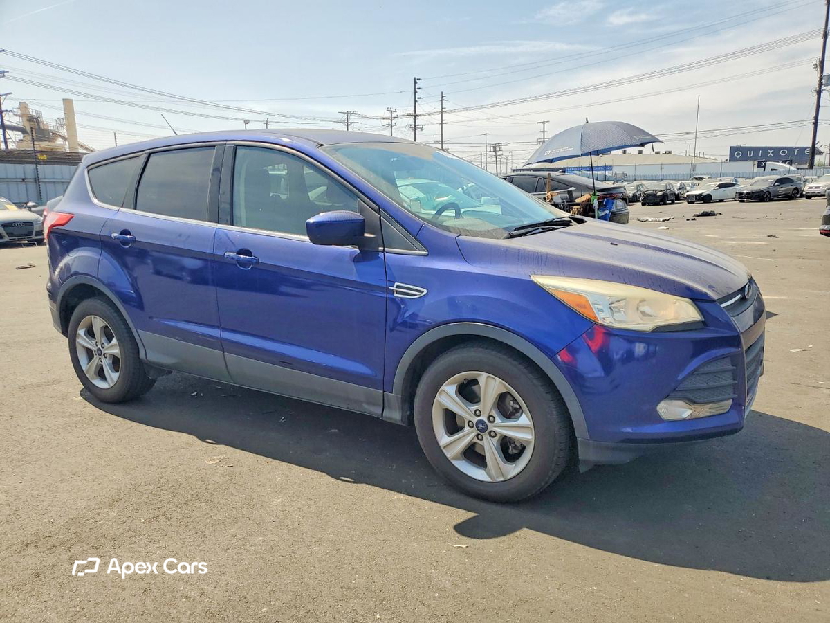 Ford Escape 2015