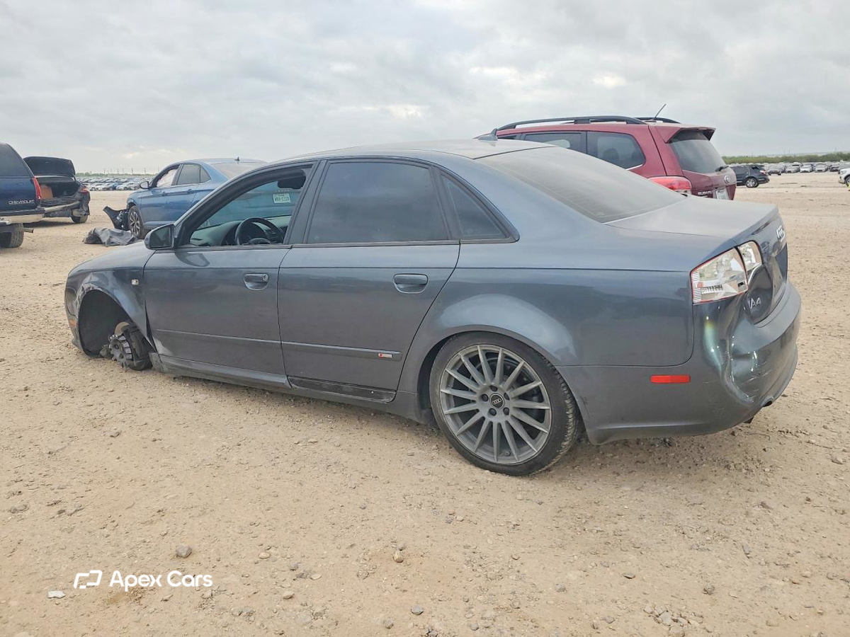 Audi A4 2008