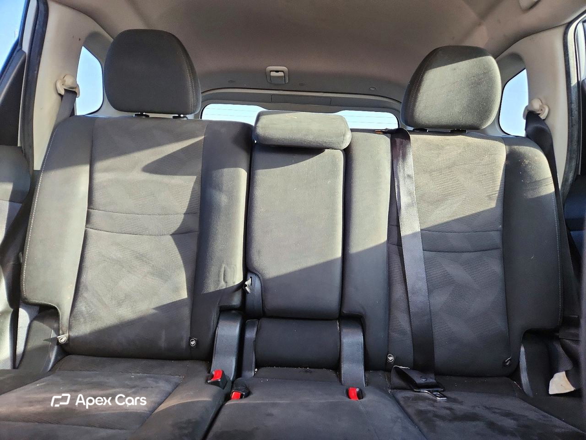 Nissan Rogue 2016