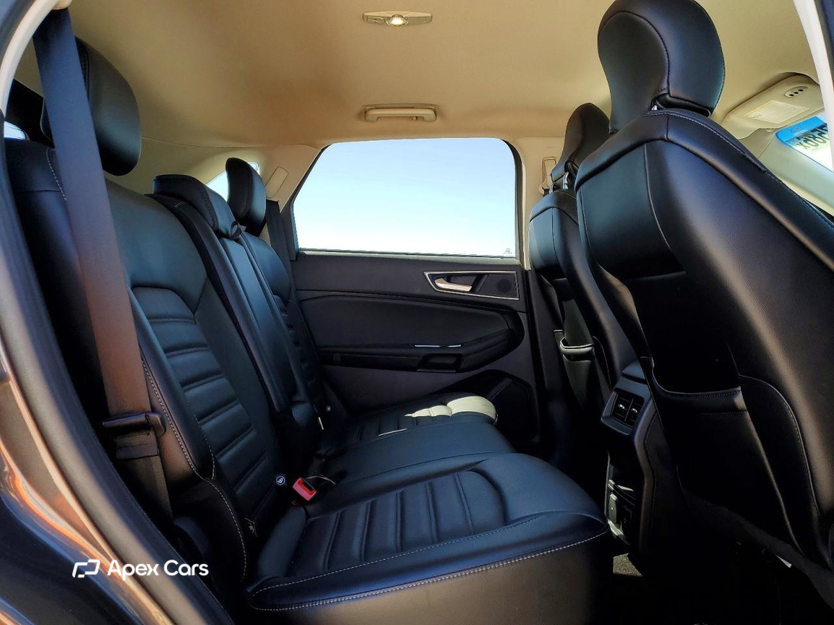 Ford Edge 2018
