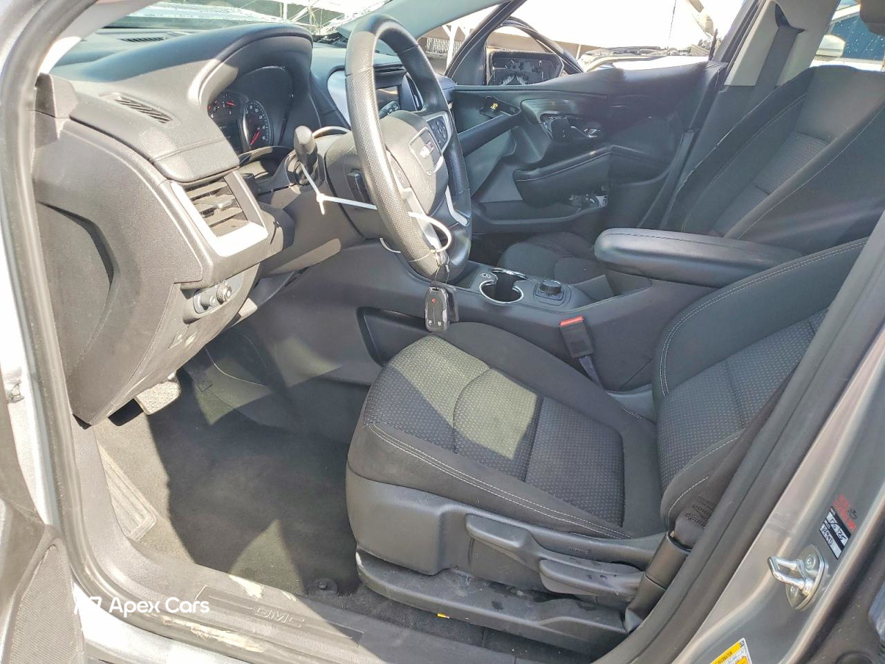 GMC Terrain 2024
