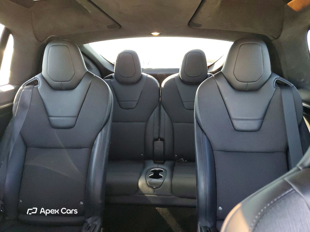 Tesla Model X 2016
