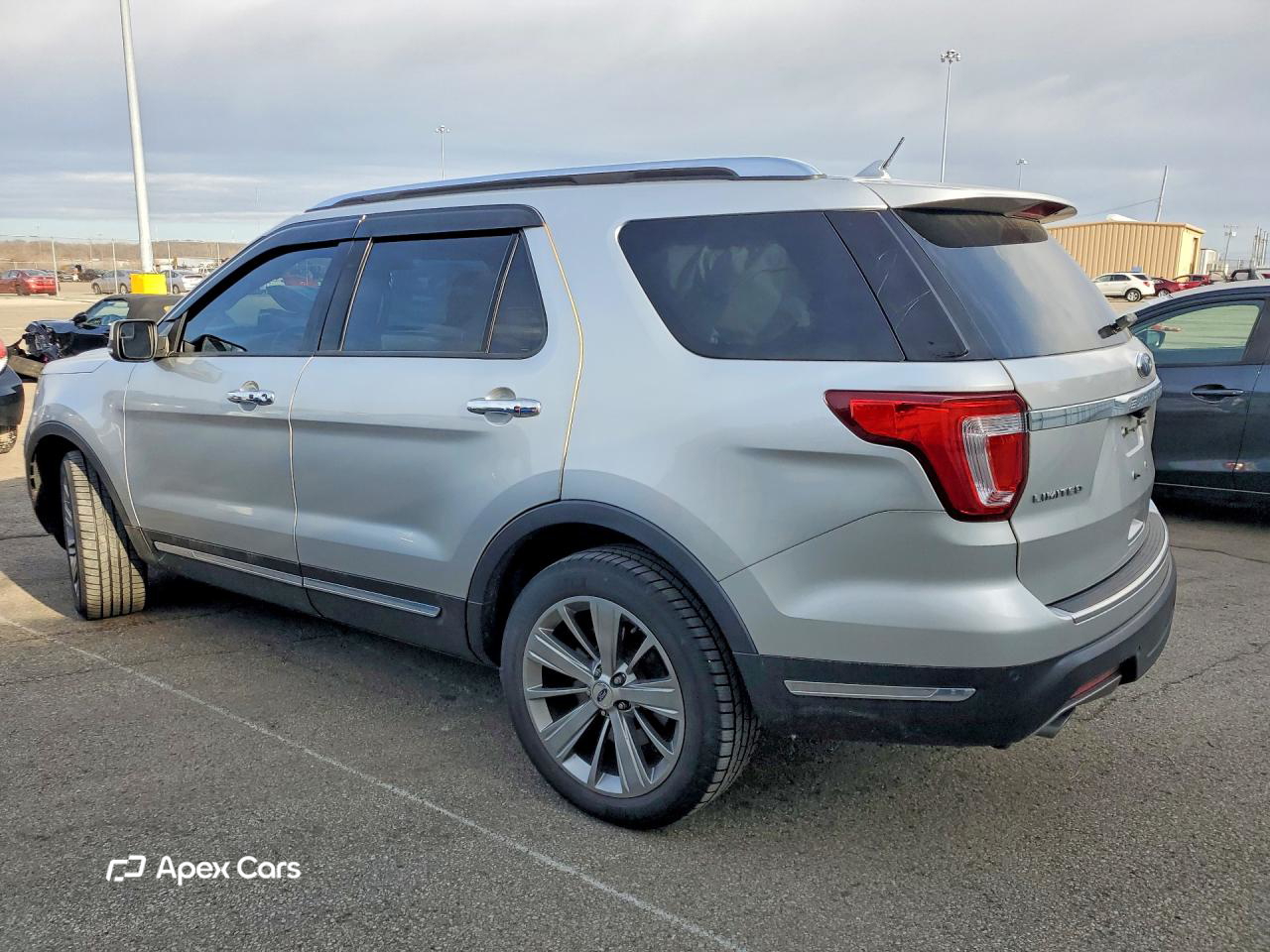 Ford Explorer 2018