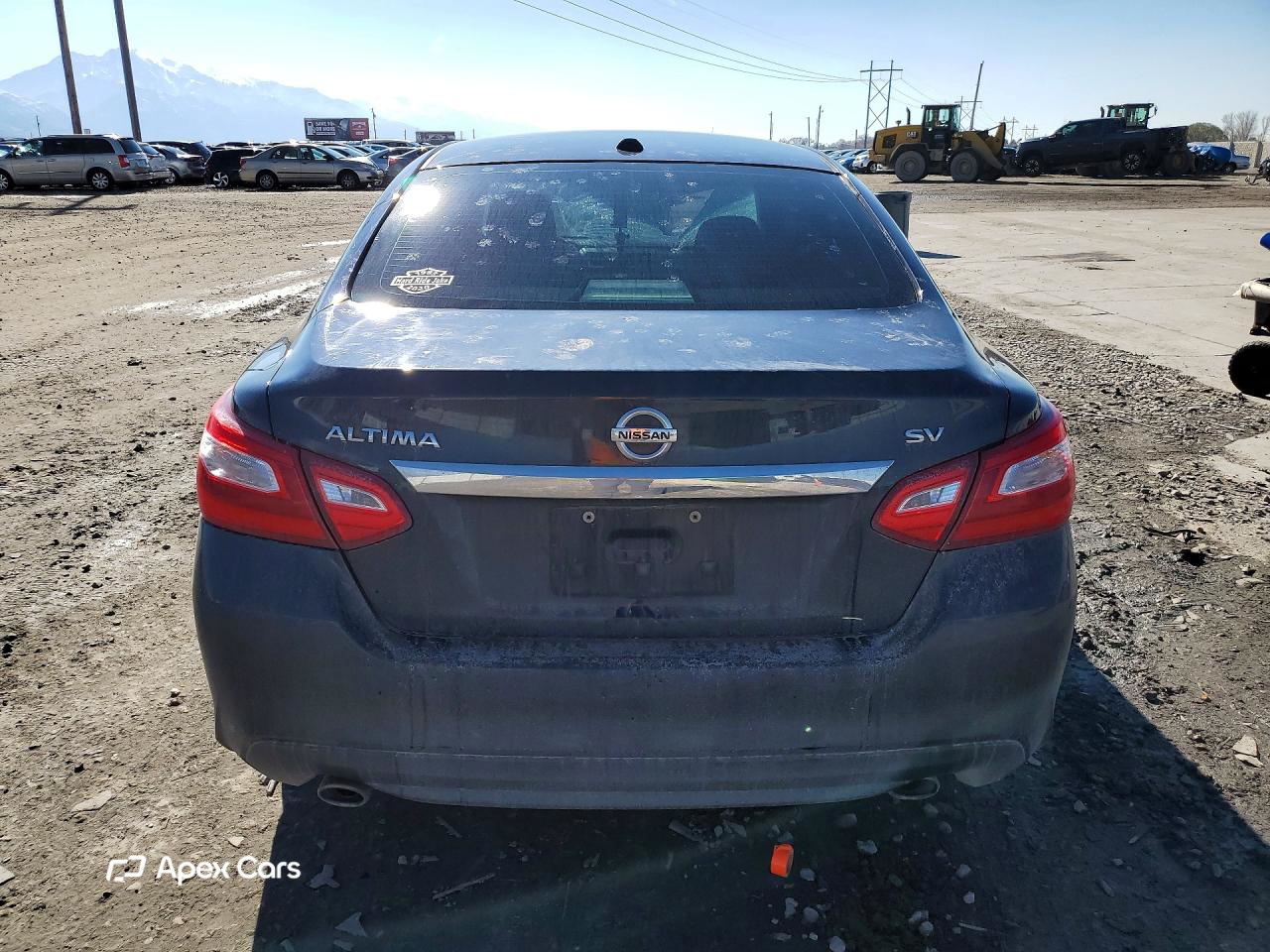 Nissan Altima 2017