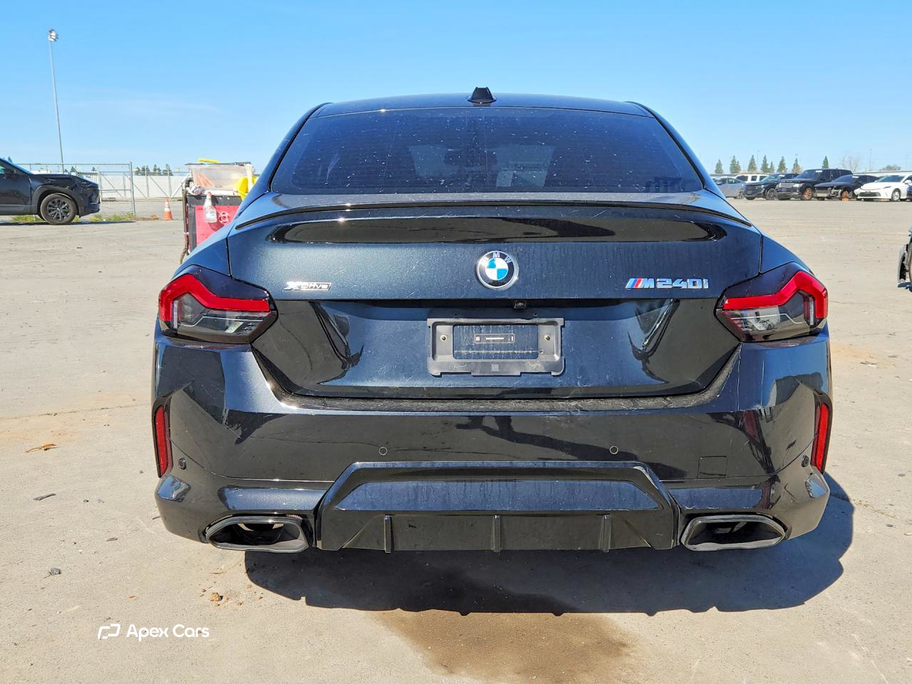 BMW M2 2025