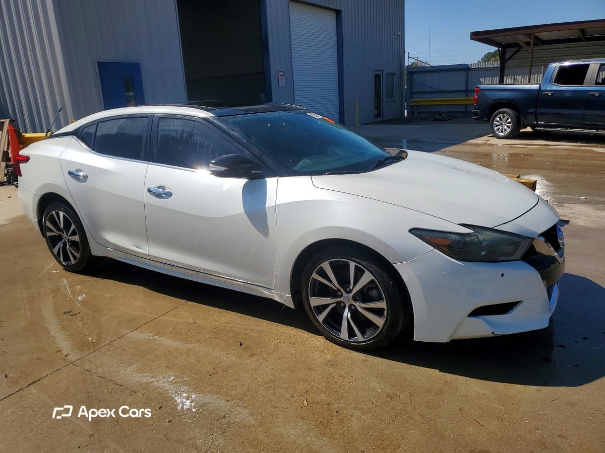 Nissan Maxima 2016