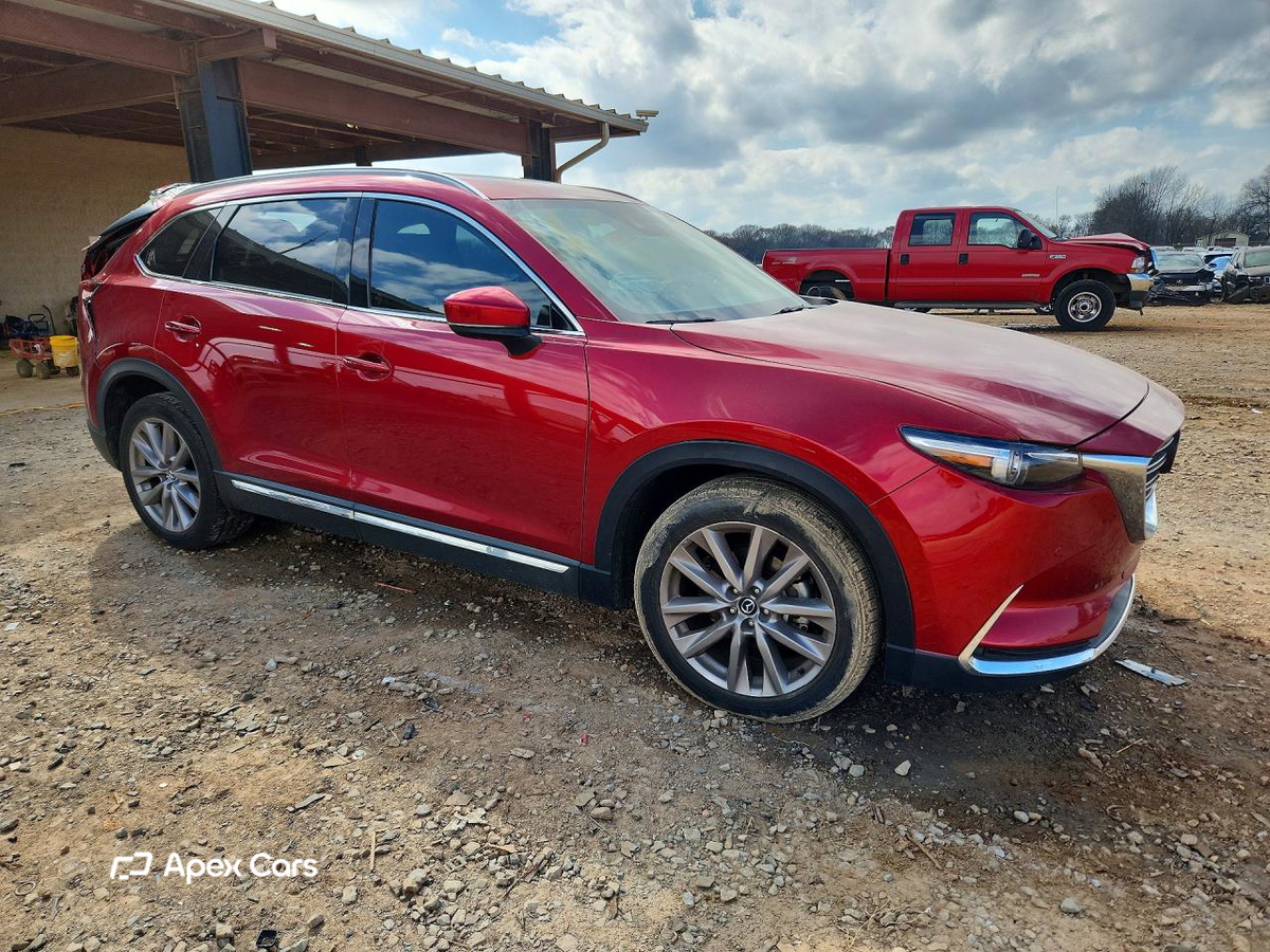 Mazda CX-9 2020