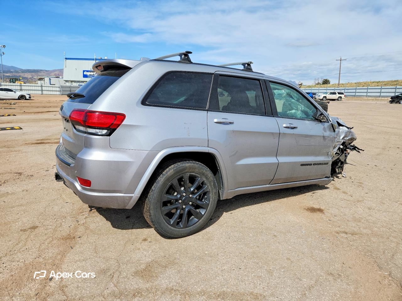 Jeep Cherokee 2017