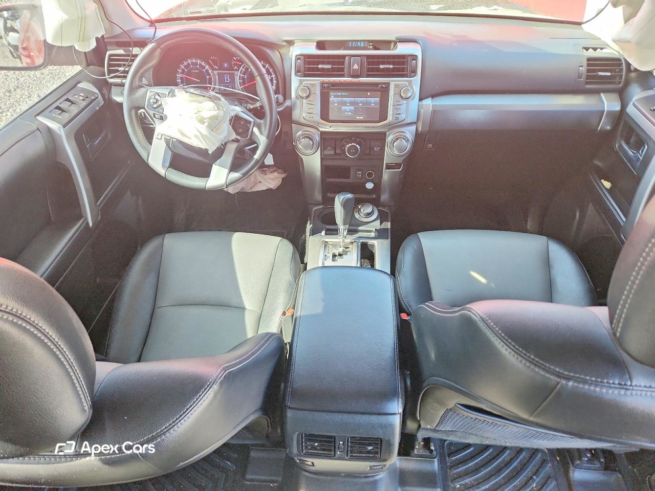 Toyota 4Runner 2017