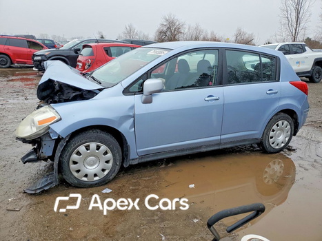 Nissan Versa 2009 - Image 1 of 13