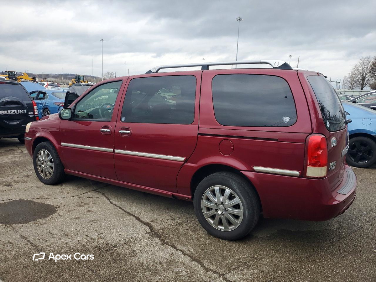 Buick Terraza 2005