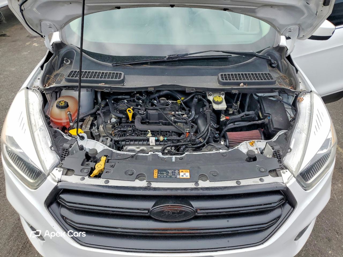 Ford Escape 2019