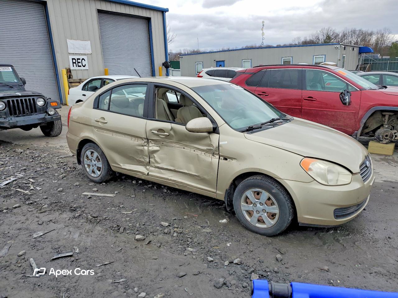 Hyundai Accent 2006