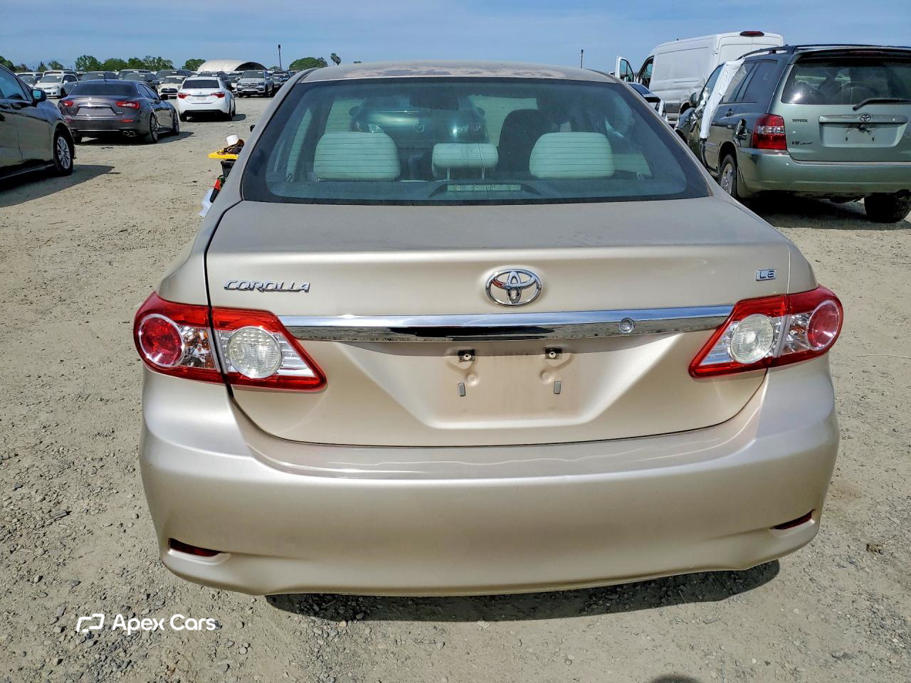 Toyota Corolla 2013