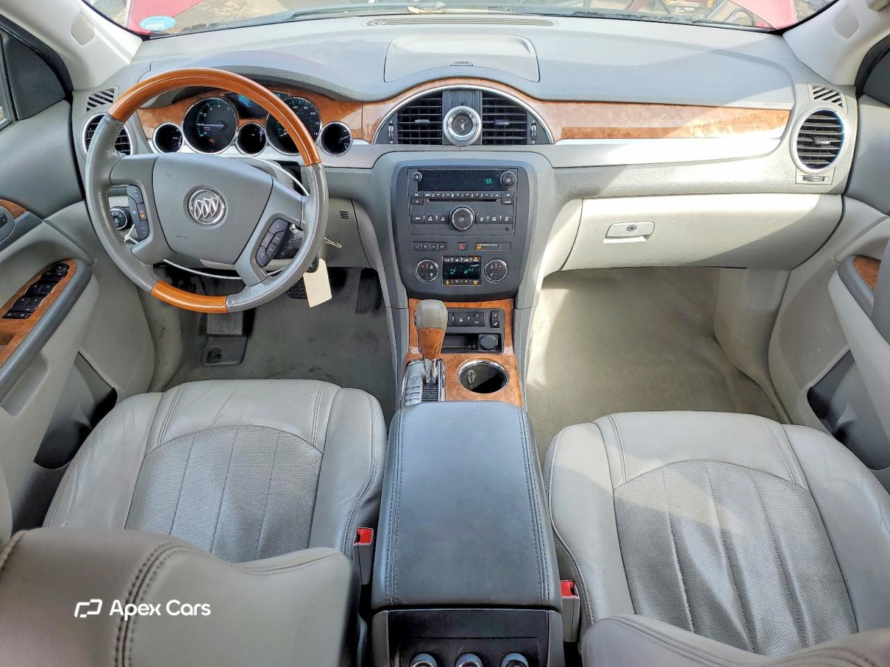 Buick Enclave 2012