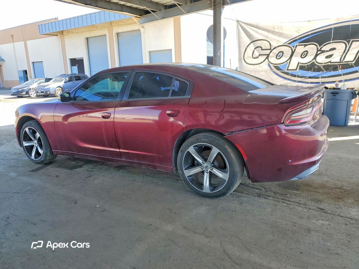 Dodge Charger 2017