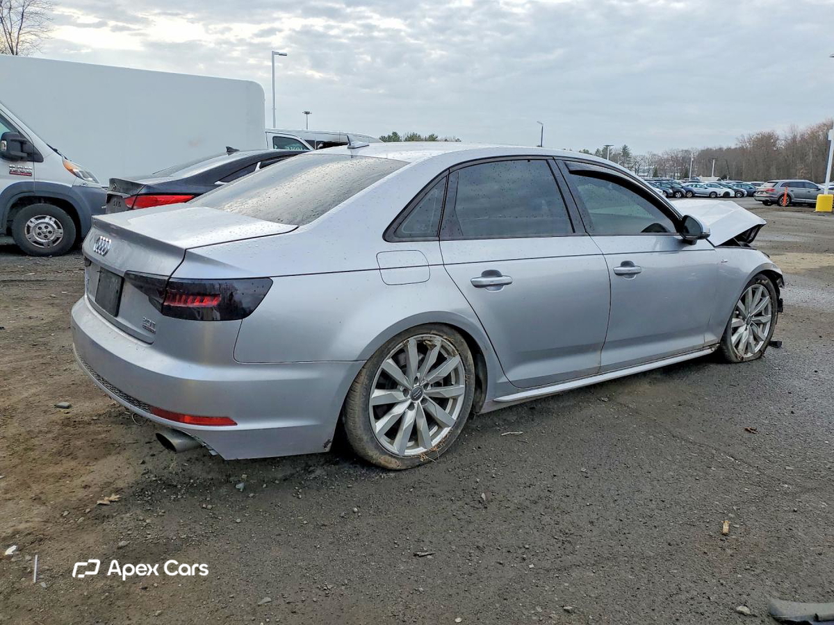 Audi A4 2018