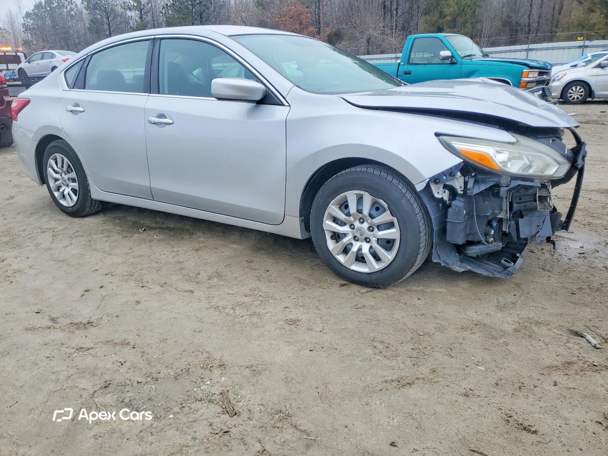 Nissan Altima 2016