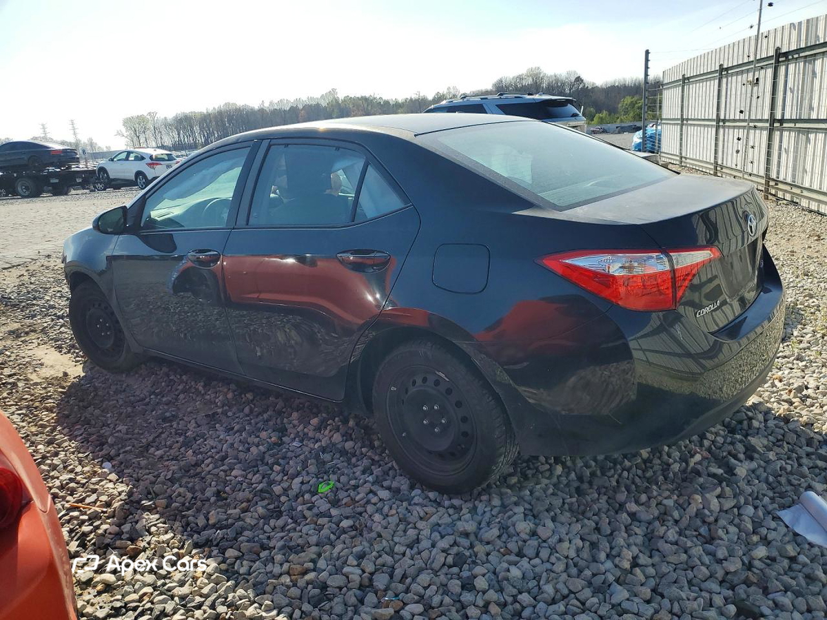 Toyota Corolla 2016