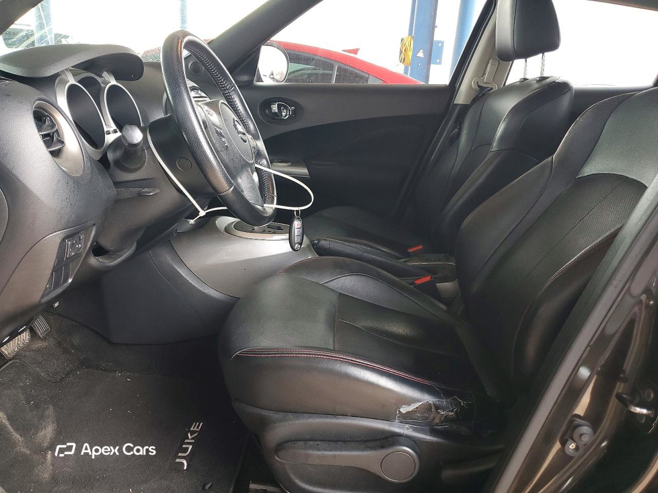 Nissan Juke 2012