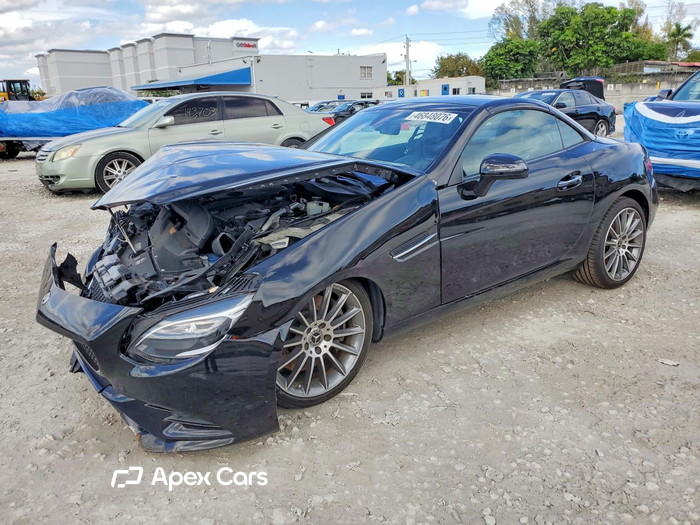 2020 Mercedes-Benz SLC-klasse - Image 1 of 5