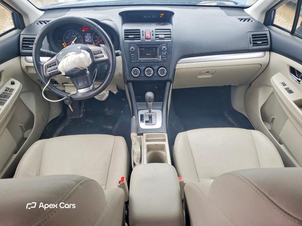 Subaru XV 2014