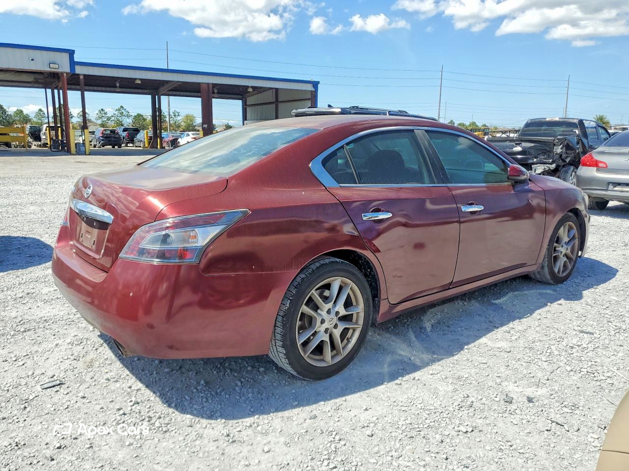 Nissan Maxima 2013