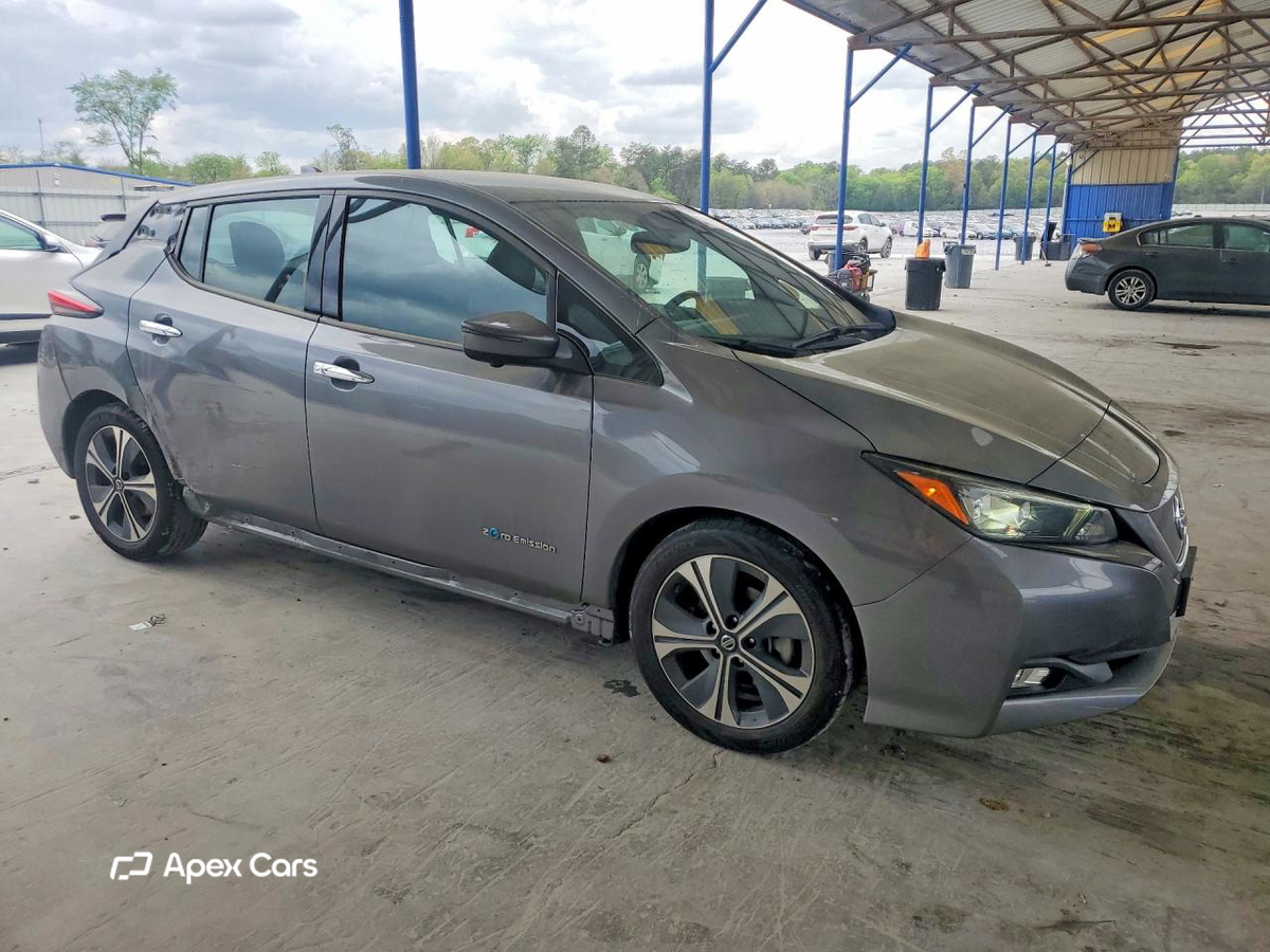 Nissan Leaf 2018
