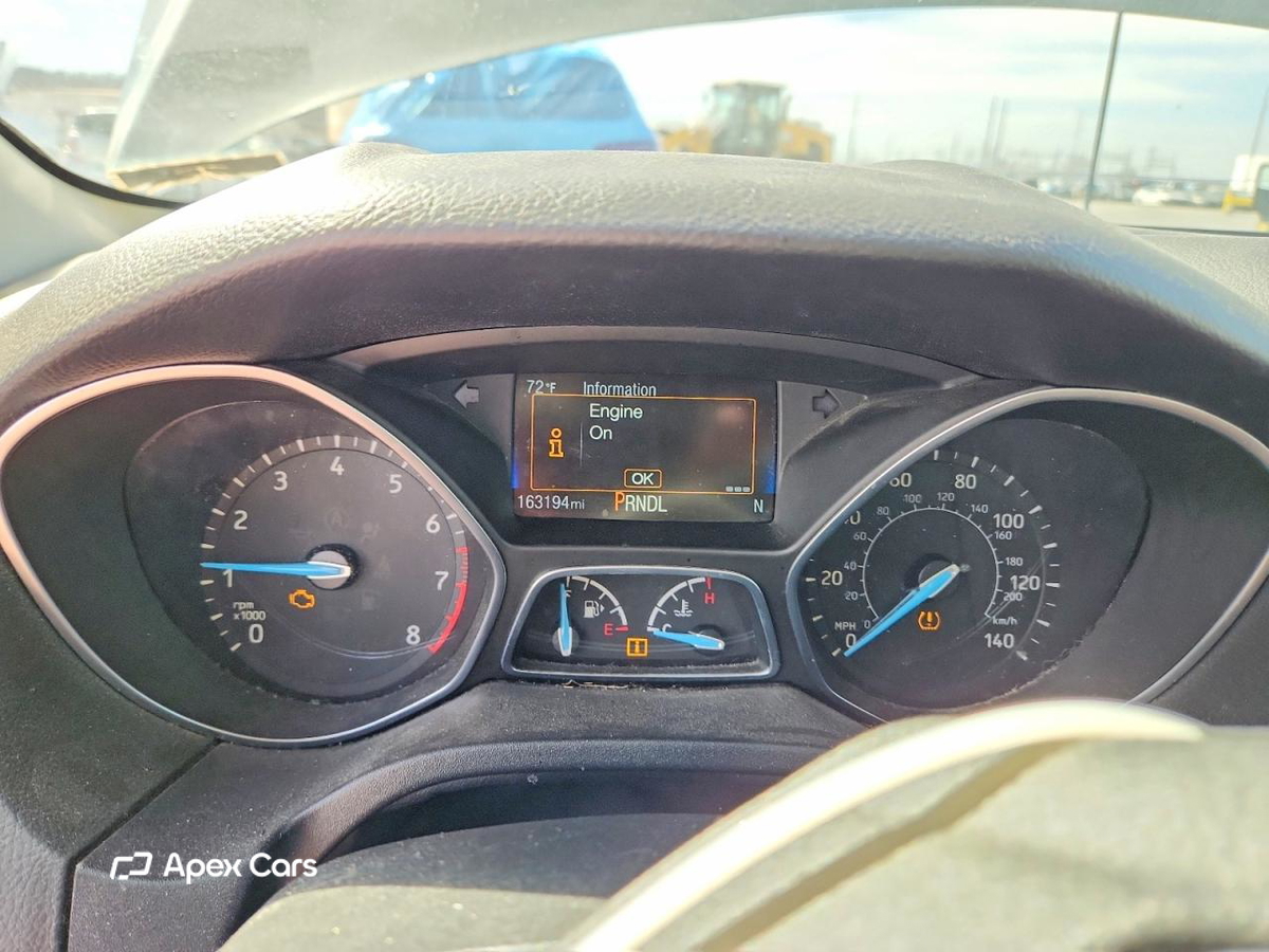 Ford Focus 2017