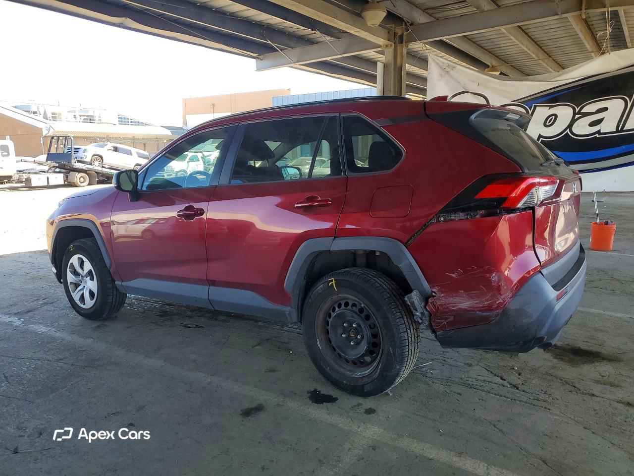 Toyota RAV 4 2019