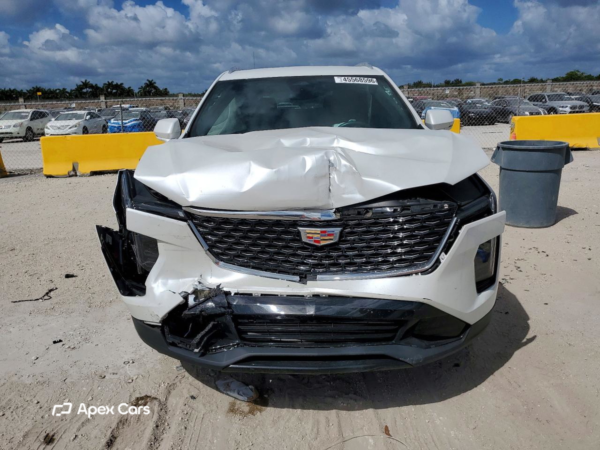 Cadillac XT4 2024