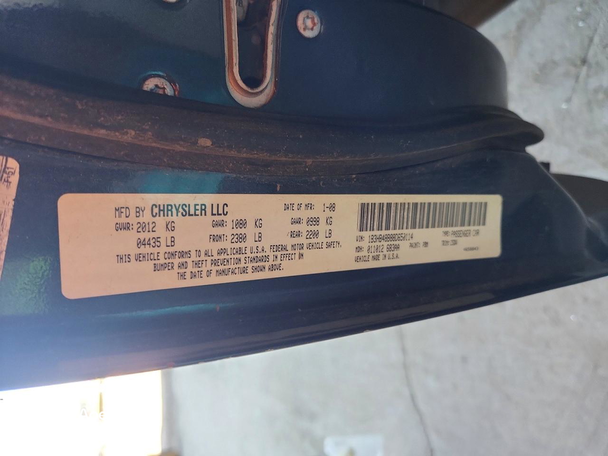 Dodge Caliber 2008
