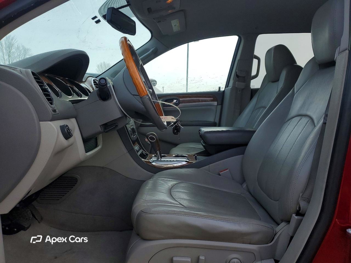 Buick Enclave 2012