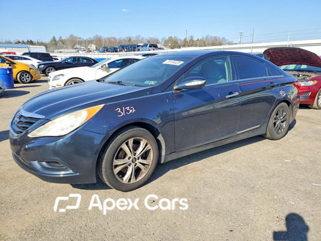 Hyundai Sonata 2013 - Image 1 of 12