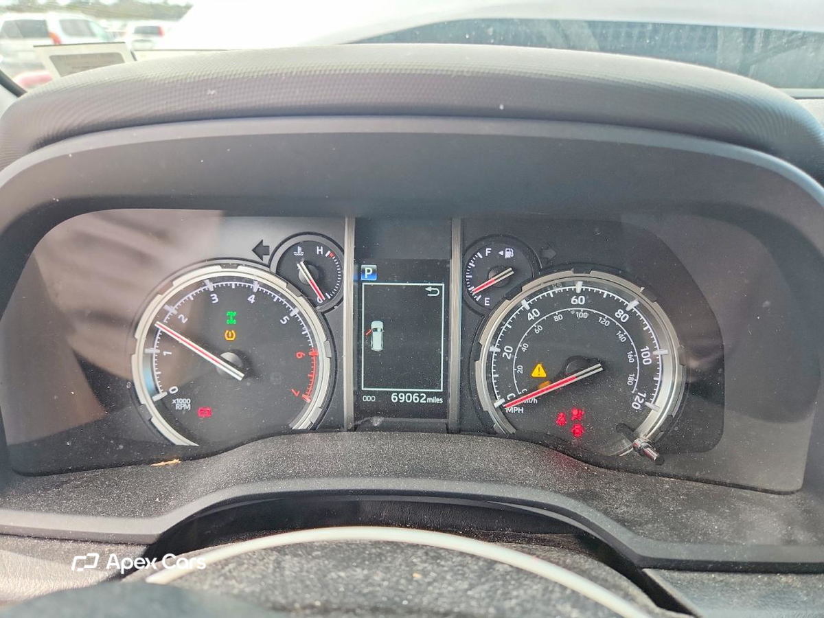 Toyota 4Runner 2023