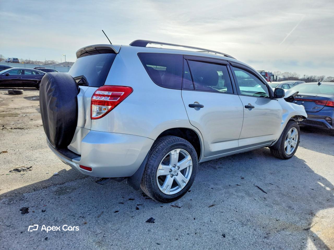Toyota RAV 4 2012
