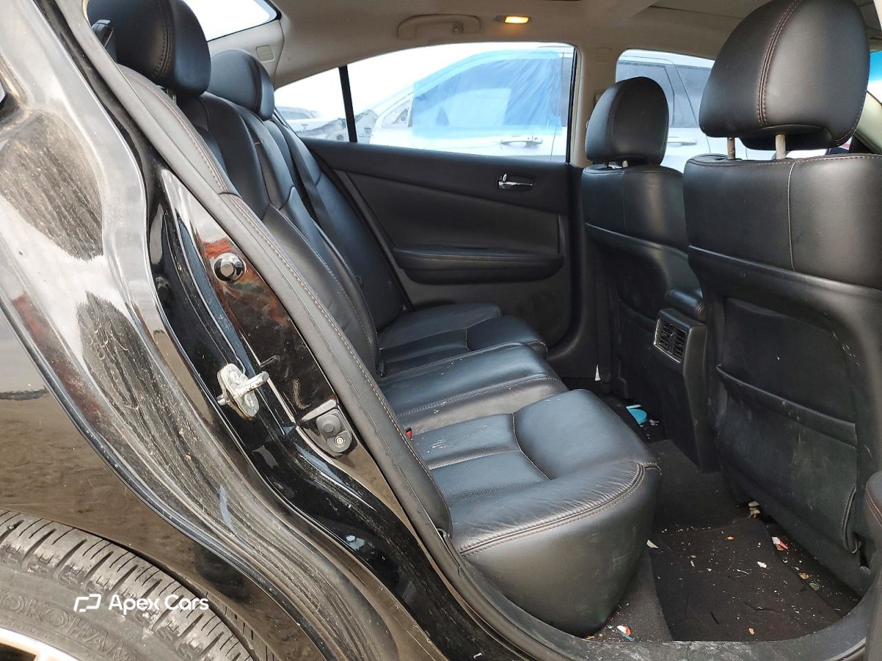 Nissan Maxima 2011