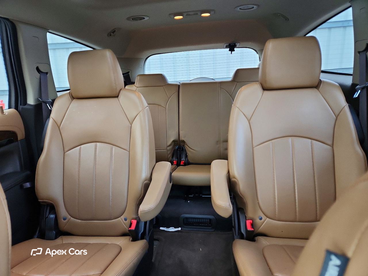 Buick Enclave 2017