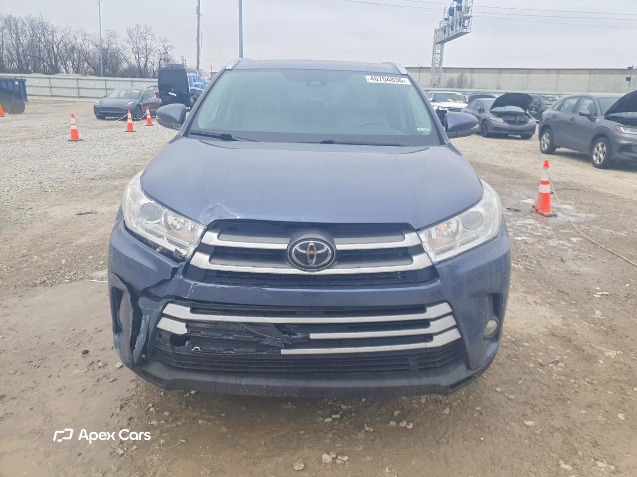 Toyota Highlander 2018