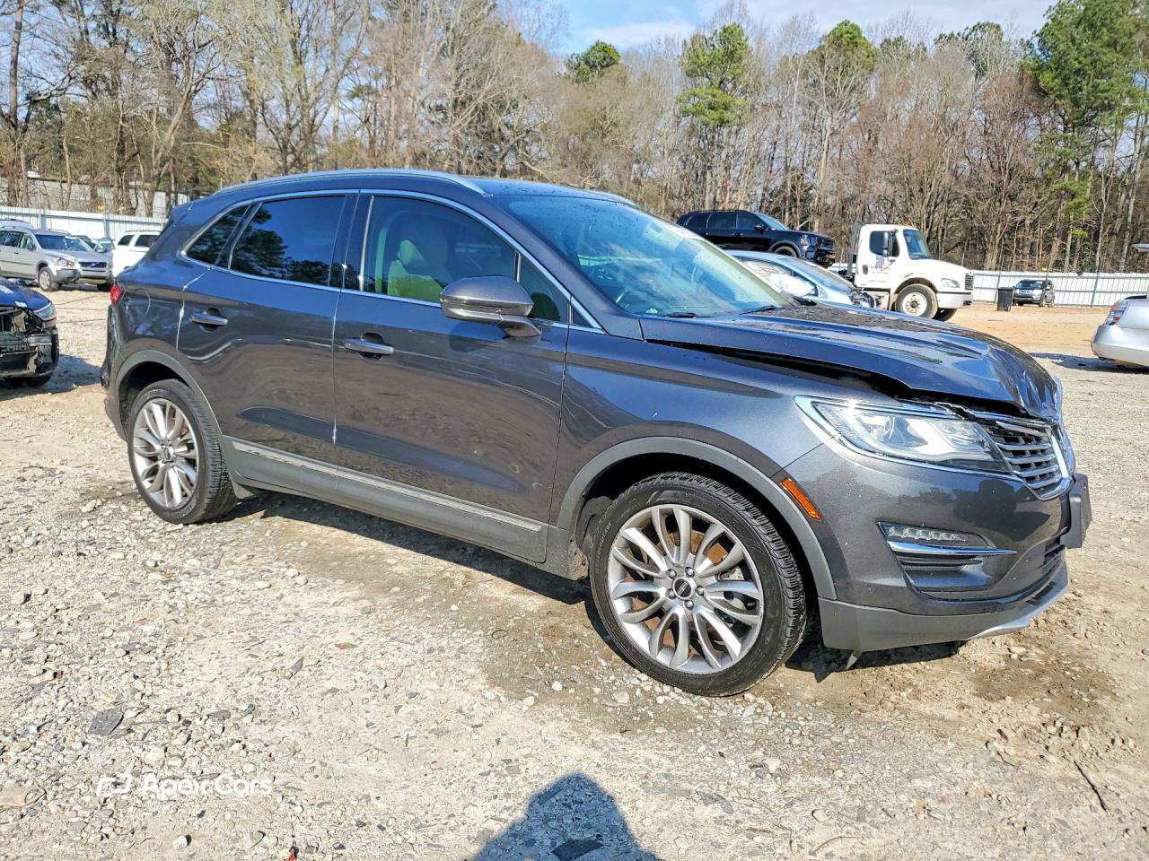Lincoln MKC 2017