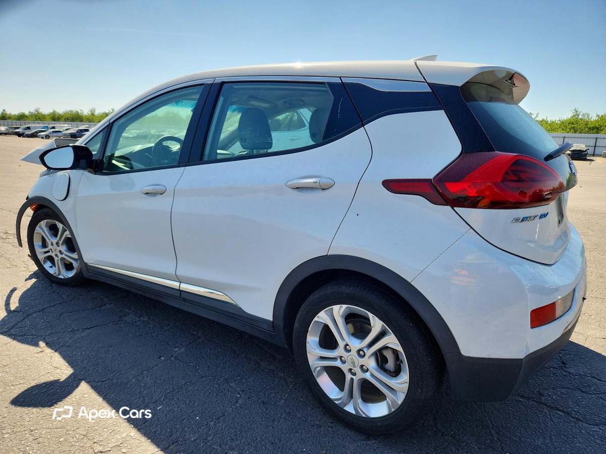 Chevrolet Bolt 2017