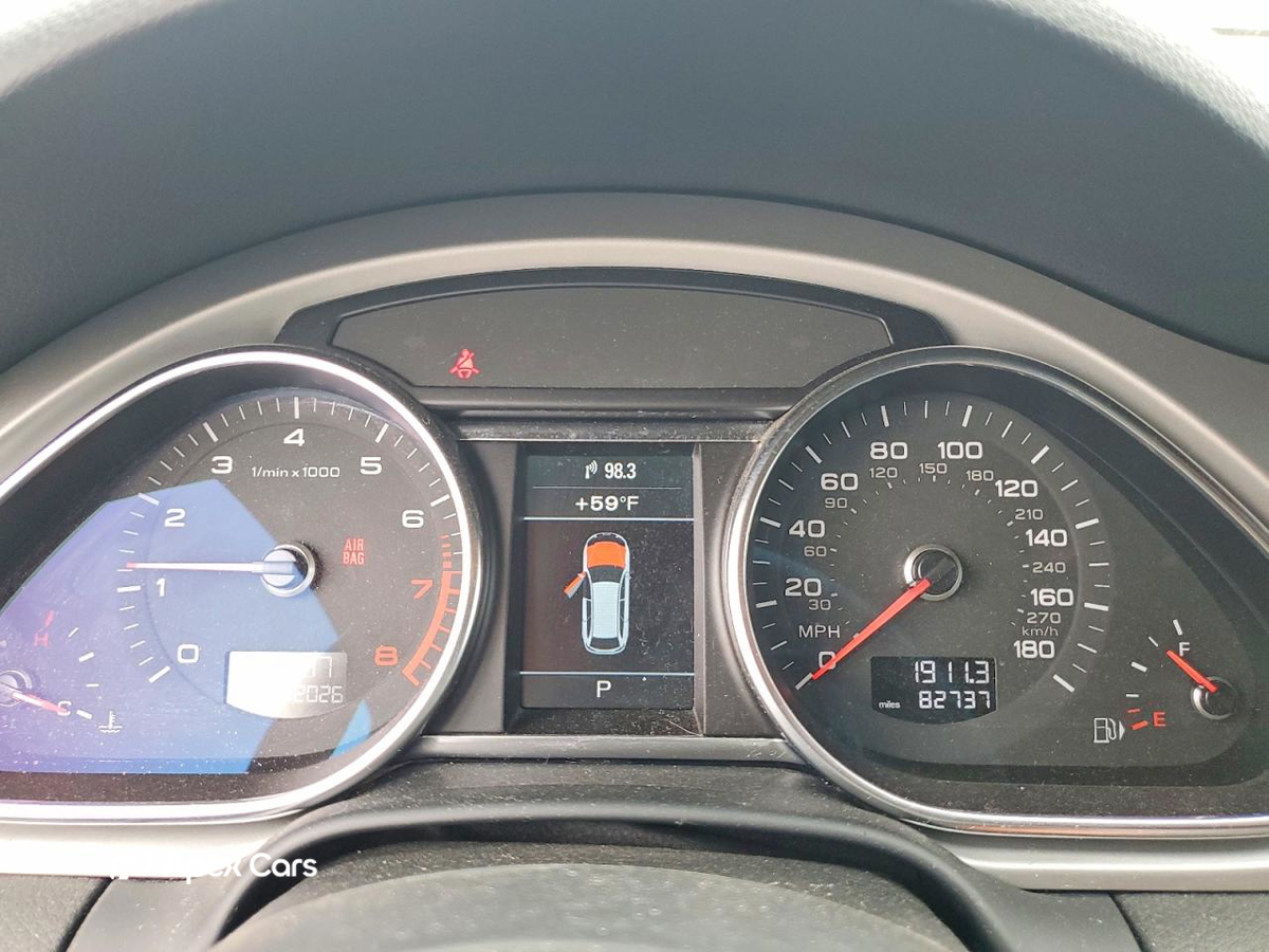 Audi Q7 2015