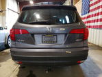 Honda Pilot 2017