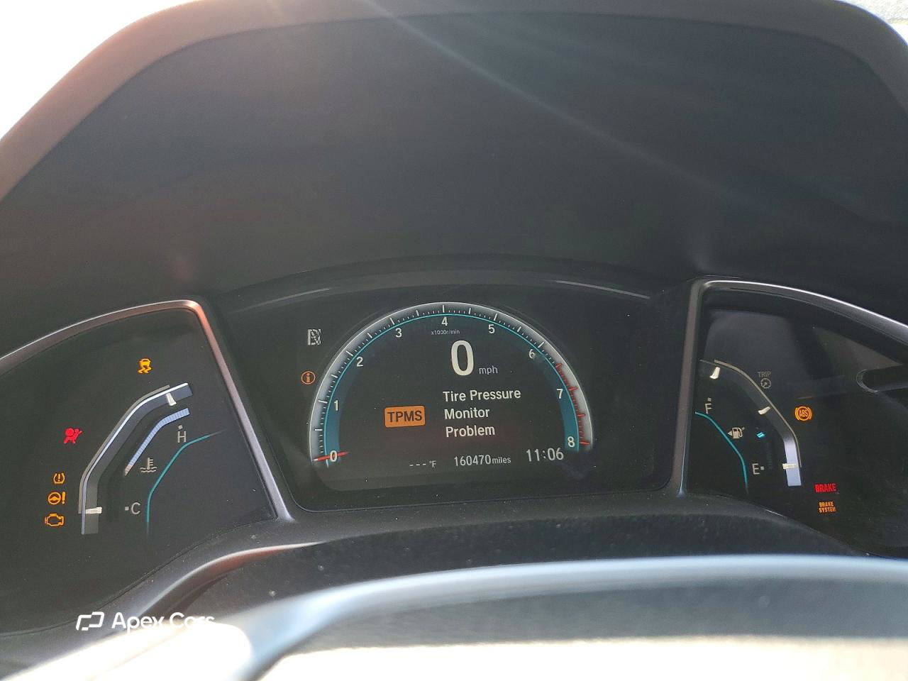 Honda Civic 2018