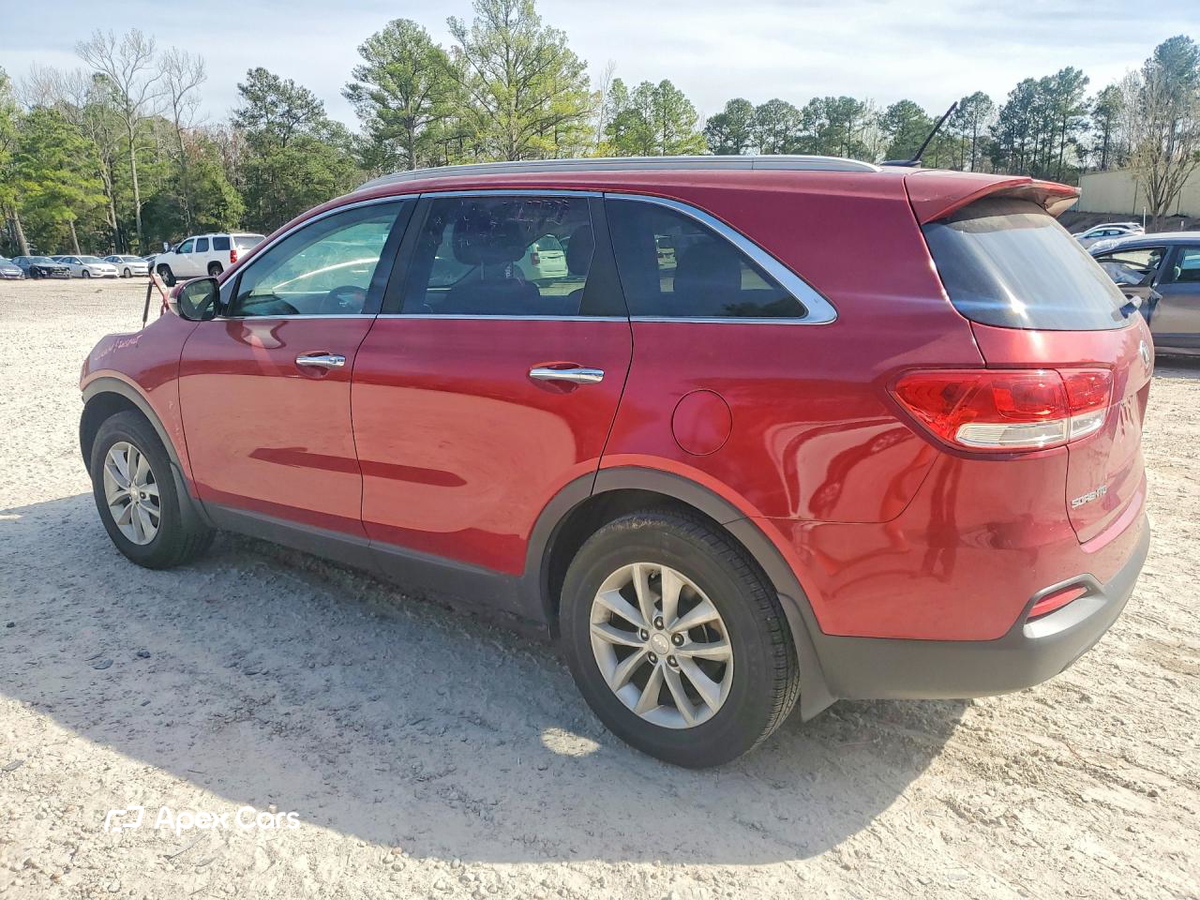 Kia Sorento 2016