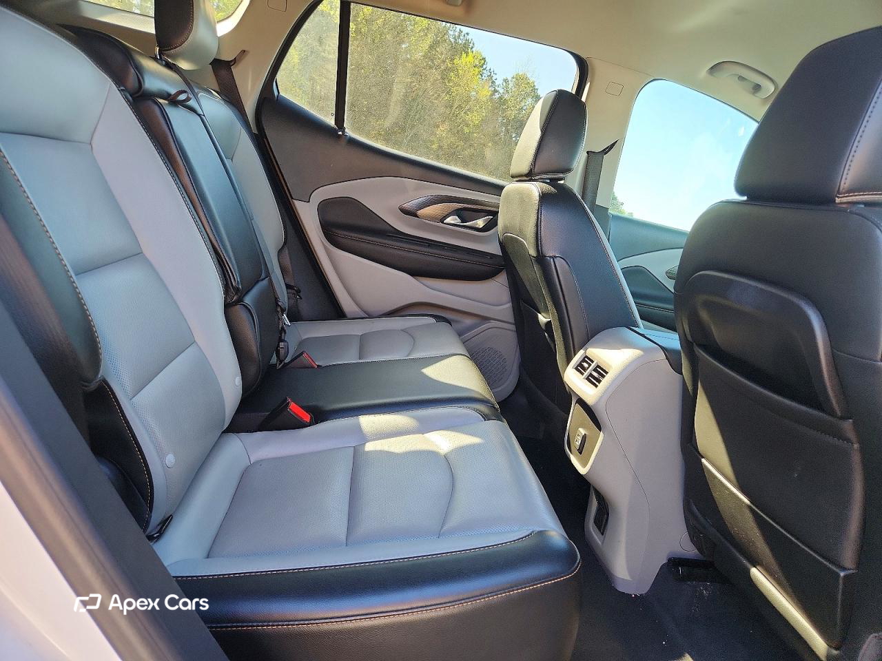 GMC Terrain 2020
